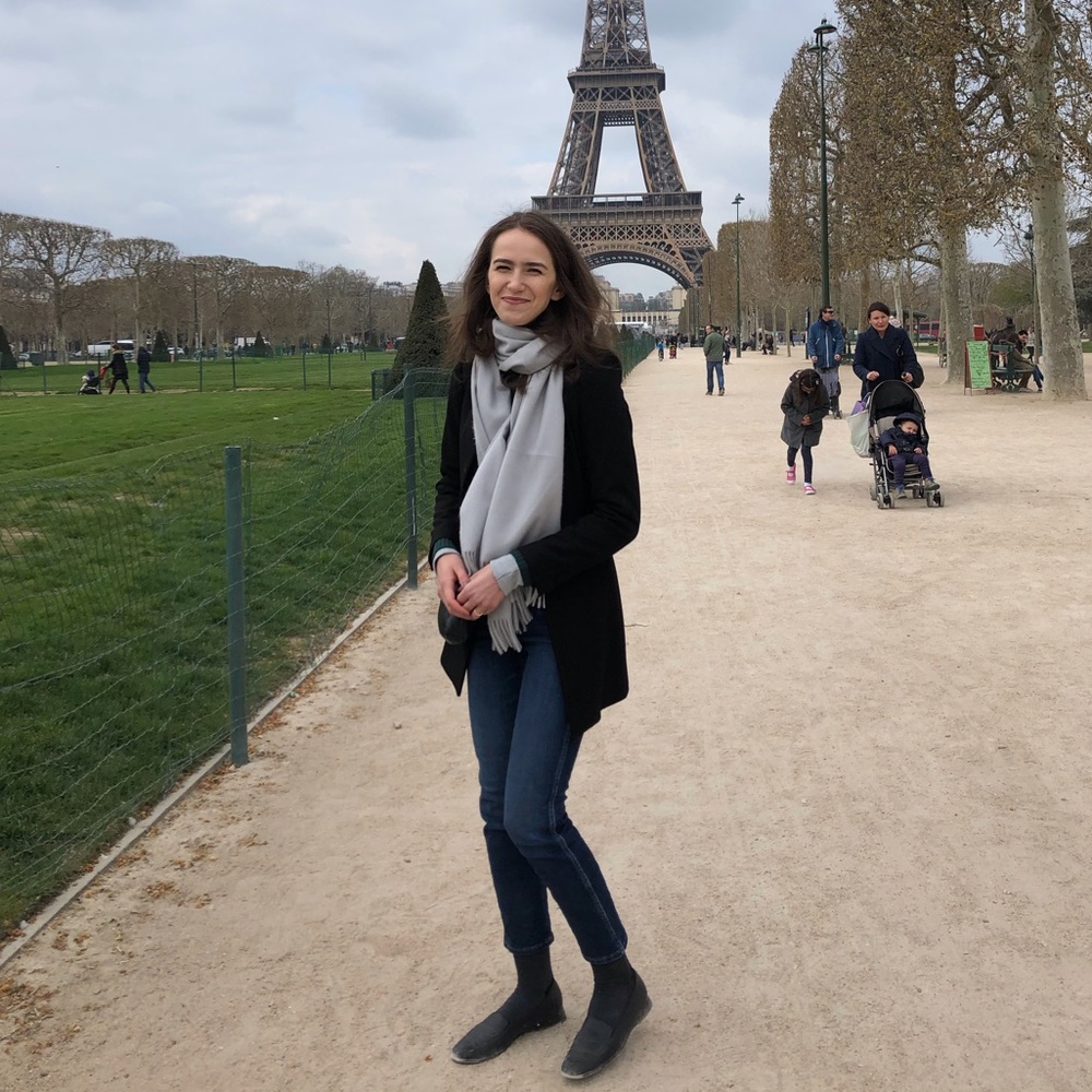 Meet your Posher, Viktoriya